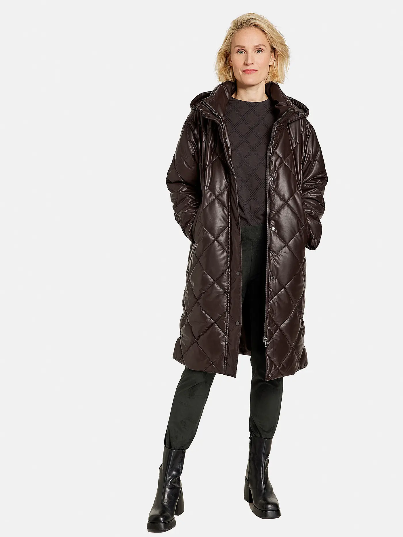GERRY WEBER | Steppmantel | 